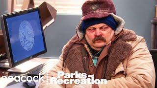 Rons Health Check Up  Parks and Recreation