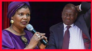 Shocking Outcome by Rev Teresia Wairimus 2024 Prophecy about President Rutos Government
