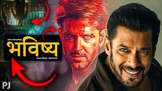 TIGER 3 Ke Baad Spy Universe Ka Future Kaisa Dikhega? ⋮ FUTURE OF SPY UNIVERSE POST TIGER 3