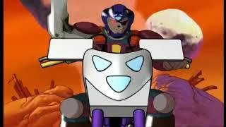 Biker Mice From Mars intro 2006