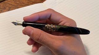 Pen Thoughts Pilot Namiki Yukari