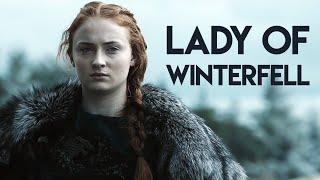 Sansa Stark  Lady of Winterfell