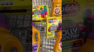 Publix’s $10.00 Weekly Challenge  ￼ Arm Hammer and ￼ popsicles  #publixdeals #Arm Hammer