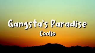Coolio - Gangstas Paradise lyrics
