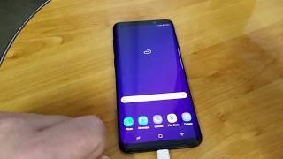 How to downgrade Android 9 Pie to Android 8.0  8.1.0 Oreo on Samsung Galaxy S8 S9 Plus Note 8 Note 9