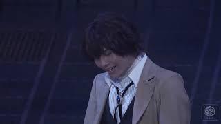 Dazai bullying Chuuya  Bungou Stray Dogs Stage play