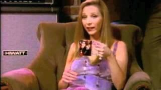 FRIENDS - Phoebe Buffay and her sexy voice