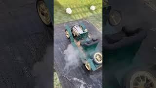 MAMOD Live Steam Brooklands Roadster SA1