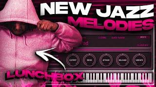 How To Make New Jazz Melodies for Lunchbox in Fl studio