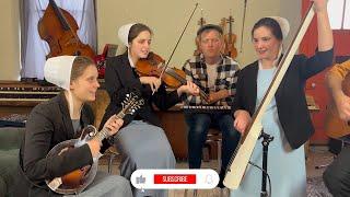 The Green Rolling Hills Bluegrass Music Videos from The Brandenberger Family