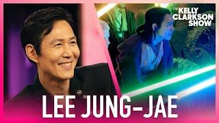 Lee Jung-jae Did Star Wars Lightsaber Camp For The Acolyte