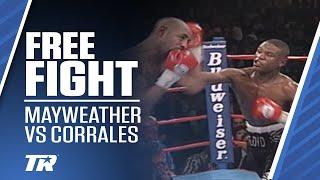 Mayweathers Best Performance  Floyd Mayweather vs Diego Corrales  ON THIS DAY FREE FIGHT