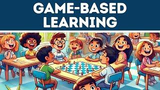 Game-Based Learning Explained in 3 Minutes