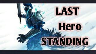 Last hero standing-Good deckHeroic magic duel