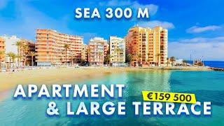 Property for sale Penthouse in Torrevieja in the Playa del cura Area  Real Estate