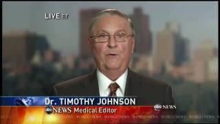 Dr. Tim Johnson Swine Flu Not Lethal