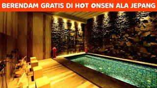 GAK NYANGKA INI DI BEKASI FREE ACCESS BERENDAM DI ONSEN  Holiday Inn Cikarang Jababeka