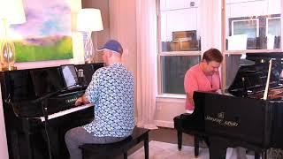 Dueling Pianos LIVE with Cameron Cody and James Kelly