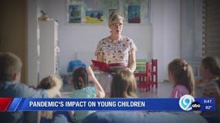 Pandemics impact on young children