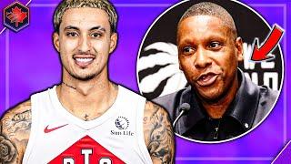 Crazy Raptors TRADE Incoming? - Reporter Ties Kyle Kuzma to the Raptors  Toronto Raptors News