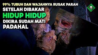 DISIRAM AIR KERAS LALU DIBAKAR HIDUP² DIKIRA SUDAH MATI.. TERNYATA  ALUR CERITA FILM ACTION