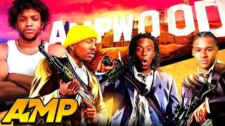 AMP PLAYS GTA 5 RP