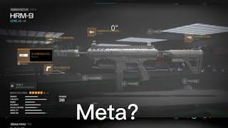 this zero recoil hrm-9 js meta build in description