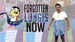 The Expressive Power of Lungi  Forgotten Lungi  Badava Gopi  Interval