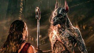 Barganing with the God Of Death  Gods of Egypt  CLIP