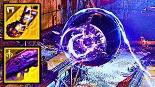 Destiny 2 - Solo Grandmaster Nightfall The Devils Lair w Sunbracers Solar Warlock