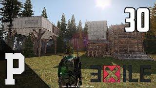 Killing Neighbor & Zamak Steal  Arma 3 Exile  S2 EP 30