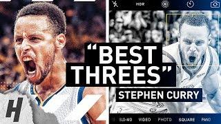 Stephen Currys AMAZING & CRAZIEST 3 Pointers YOUVE EVER SEEN