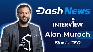 Alon Muroch of Blox.io on Bitcoin Accounting Cryptocurrency Taxes Dash Usernames