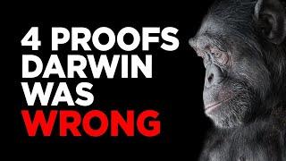 Why Evolution Is NOT True—4 Major Flaws Exposed