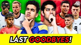 This Was The Death Of Football & Our Childhood  Euro 2024 Quarter Finals Review