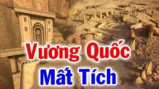 Lâu Lan- Vương Quốc Cổ Nghìn Năm Mất Tích Thần Bí Giữa Lòng Sa Mạc Trung Quốc Như Thế Nào