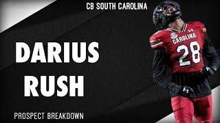 Darius Rush Prospect Breakdown  Scouting Report