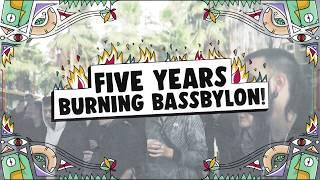 INTERNATIONAL DUB GATHERING 2020 5 years burning bassbylon