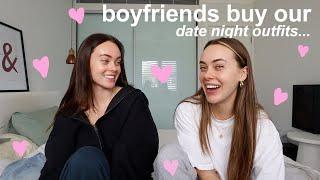 OUR BOYFRIENDS BUY OUR DATE NIGHT OUTFITS   ft. princesspolly