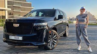 New 2021 Escalade  The Super Tech SUV