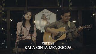 Kala Cinta Menggoda - Chrisye Cover by Griselda Susien