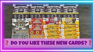 Every NEW National Lottery Scratch Card Reviewed
