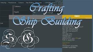 Naval Action - Crafting 5 Ship Building