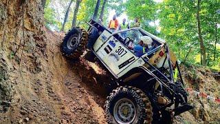 Крутейший #OFFROAD от 3-х ОДЕССКИХ экипажей МАНЬЯКОВ Ukraine Forest Challenge 2024 Kyiv