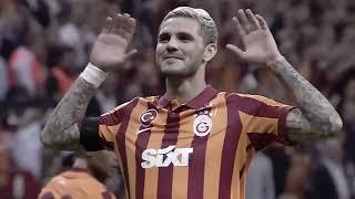 MAURO ICARDI TÜM GOLLERİ - 2023-2024 SEZONU SÜPER LİGDE ATTIĞI TÜM GOLLER