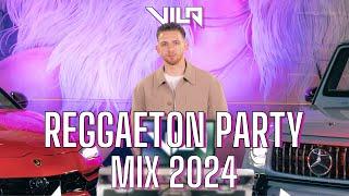 Reggaeton Party Mix 2024  Reggaeton Old School & Actual  Mezcla para Bailar  Lo Exitos Mas Grande