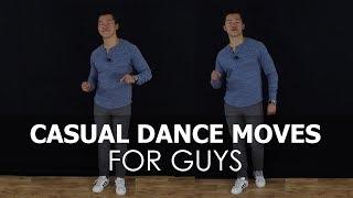 Super Easy Casual Dance Moves for Weddings Clubs Parties and Events