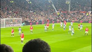 Casemiro 30 Yard Wonder Goal vs Reading   Manchester United vs Reading  3-1  FA Cup