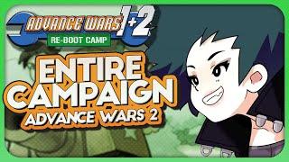 FULL AW2 Campaign - Advance Wars 1+2 Re-Boot Camp