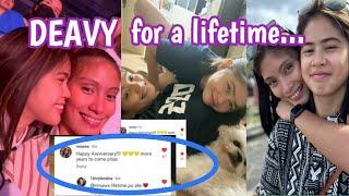 Kapag Nakita niyo to tiyak kikiligin at maiiyak kayo SA tuwa Deanna Wong & Ibyang kilig moments